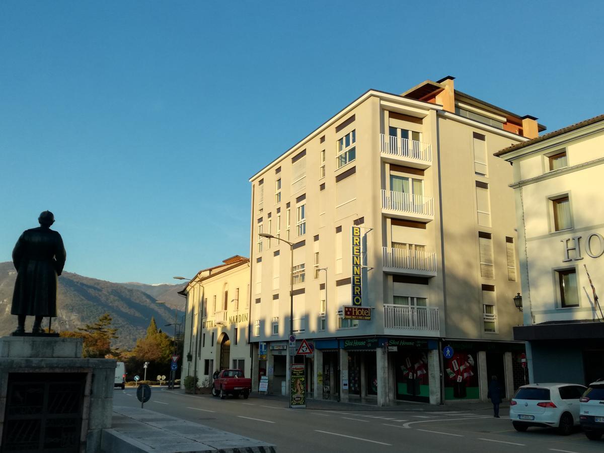 Hotel Brennero Bassano del Grappa Bagian luar foto